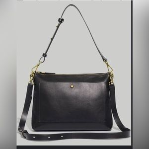 Madewell The Transport Shoulder Crossbody bag